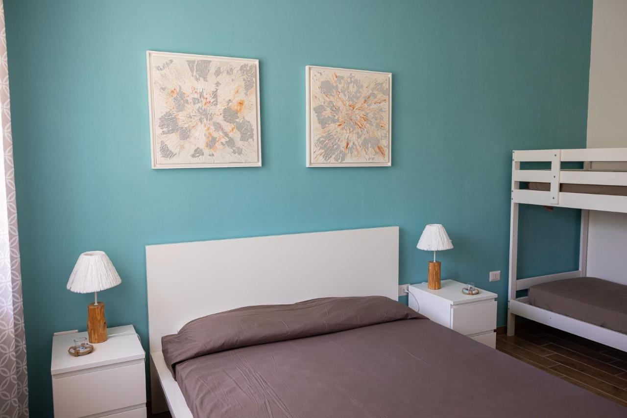 Alessandro House Porto Cesareo Exterior foto