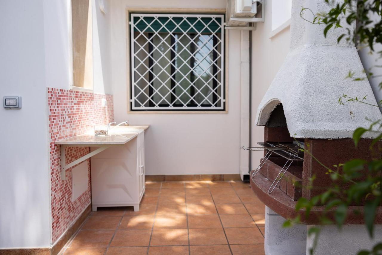 Alessandro House Porto Cesareo Exterior foto