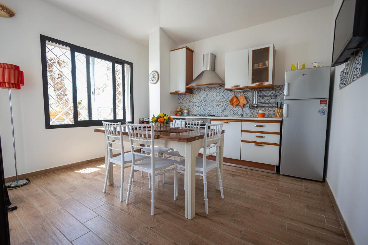 Alessandro House Porto Cesareo Exterior foto
