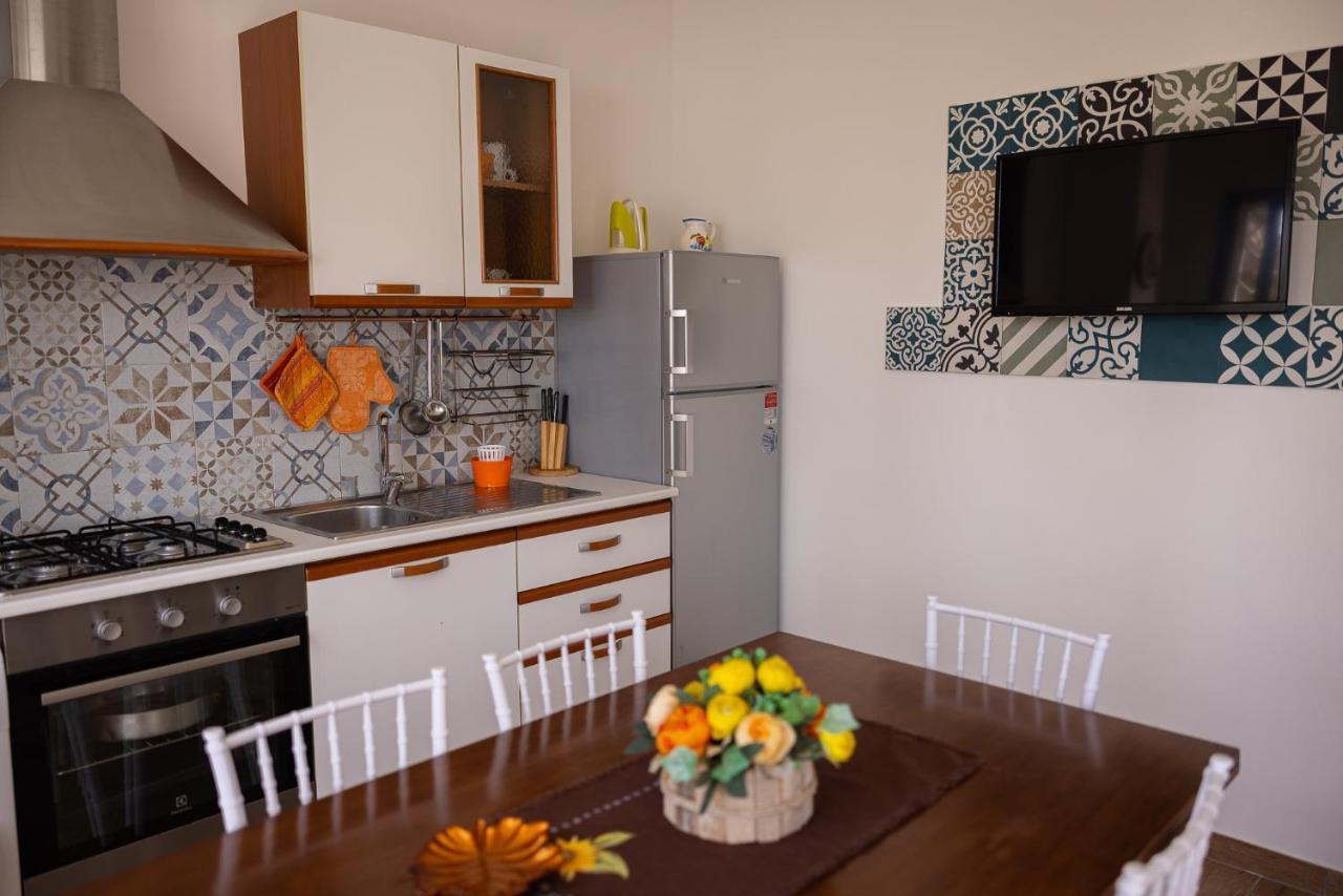 Alessandro House Porto Cesareo Exterior foto