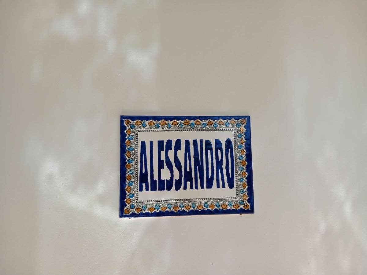 Alessandro House Porto Cesareo Exterior foto