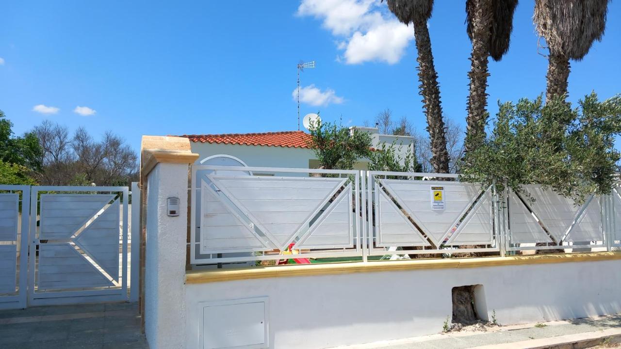 Alessandro House Porto Cesareo Exterior foto