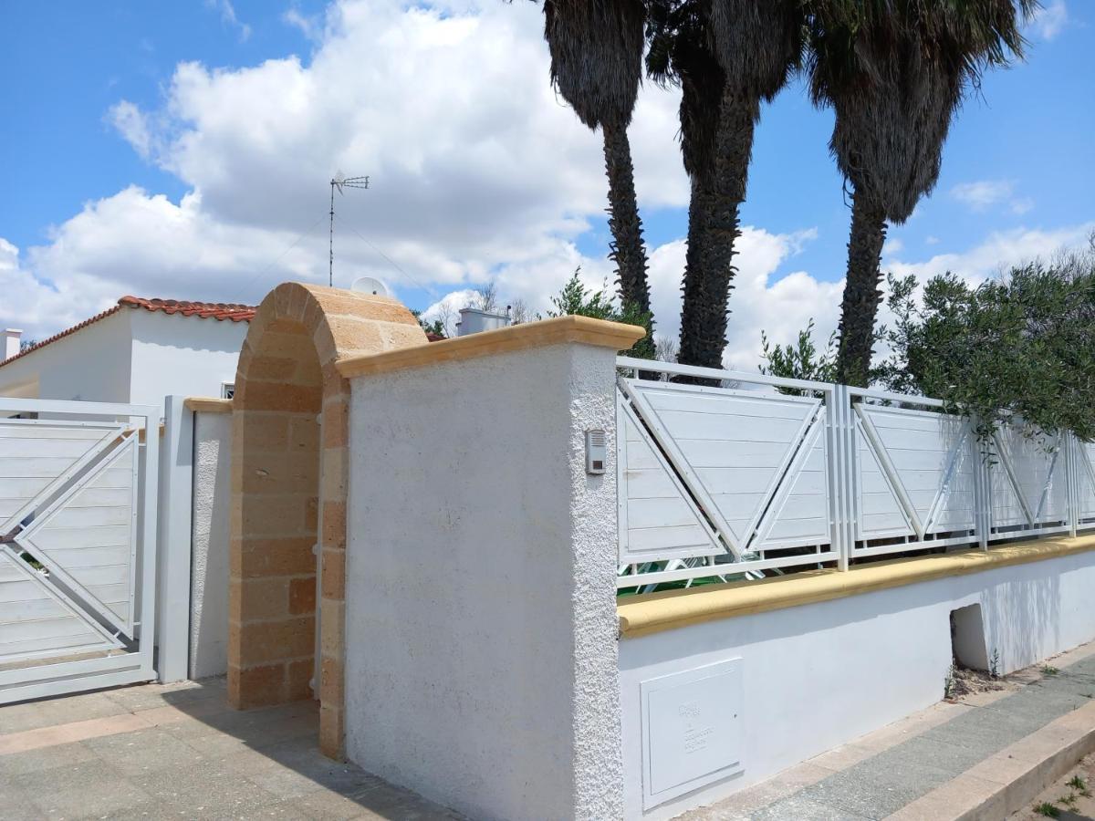 Alessandro House Porto Cesareo Exterior foto