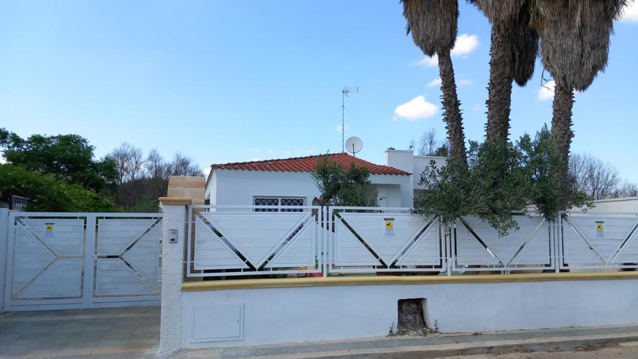 Alessandro House Porto Cesareo Exterior foto