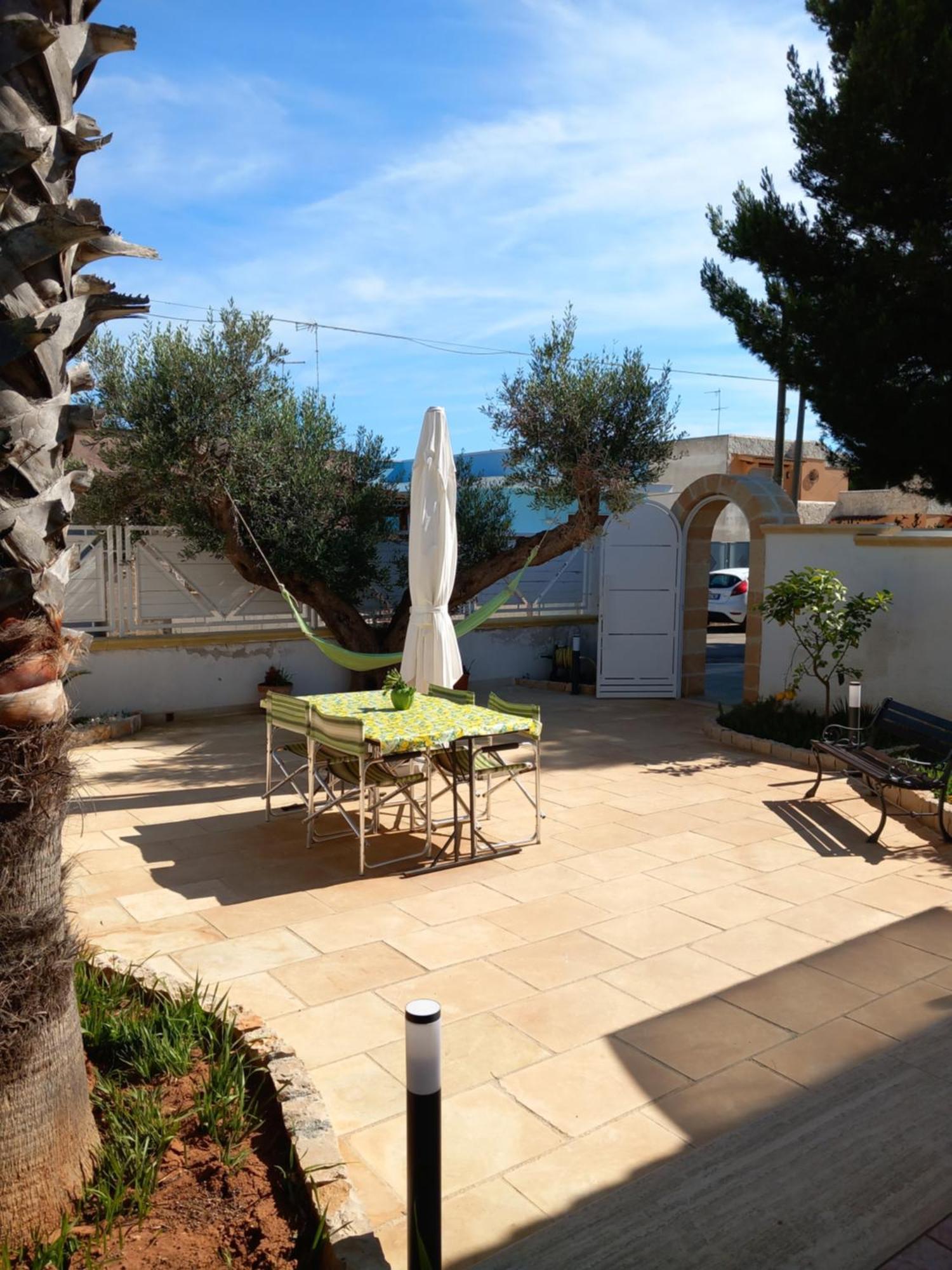 Alessandro House Porto Cesareo Exterior foto