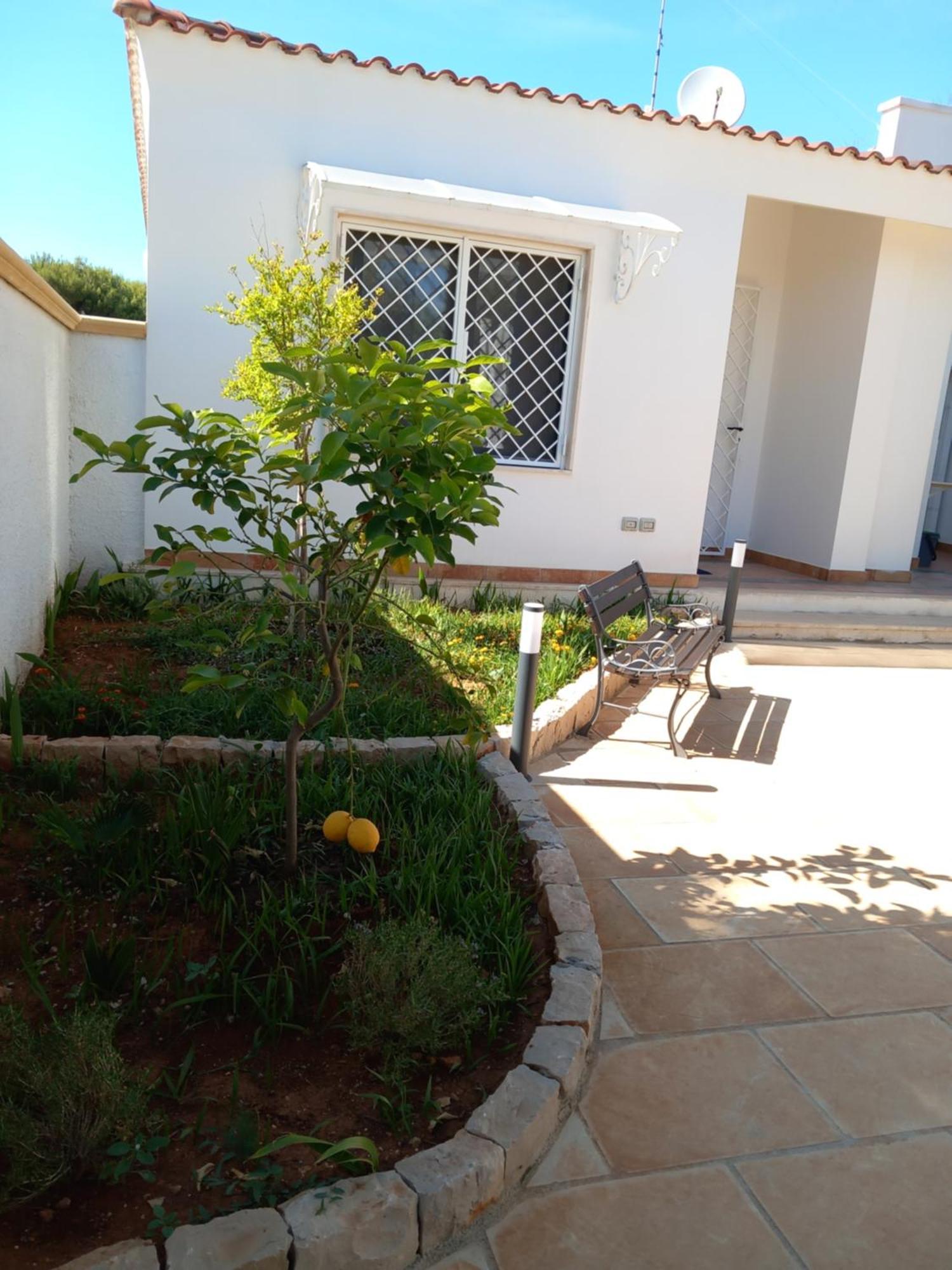 Alessandro House Porto Cesareo Exterior foto
