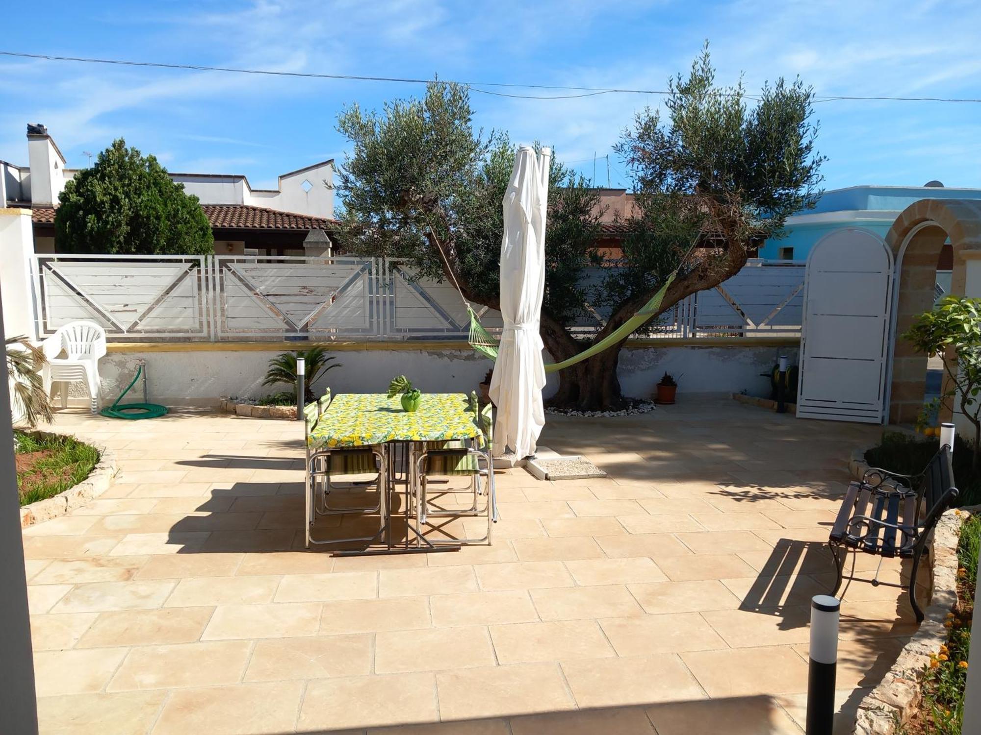 Alessandro House Porto Cesareo Exterior foto