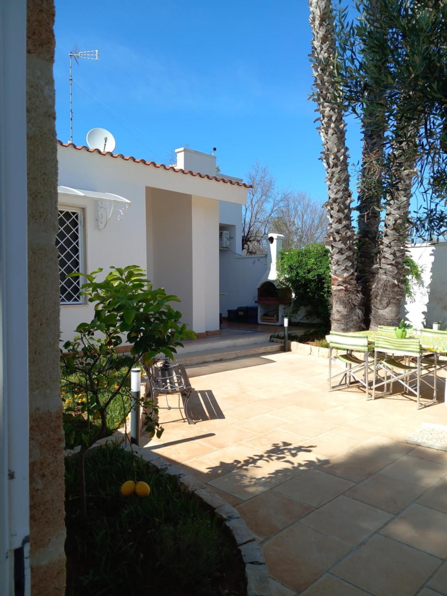 Alessandro House Porto Cesareo Exterior foto