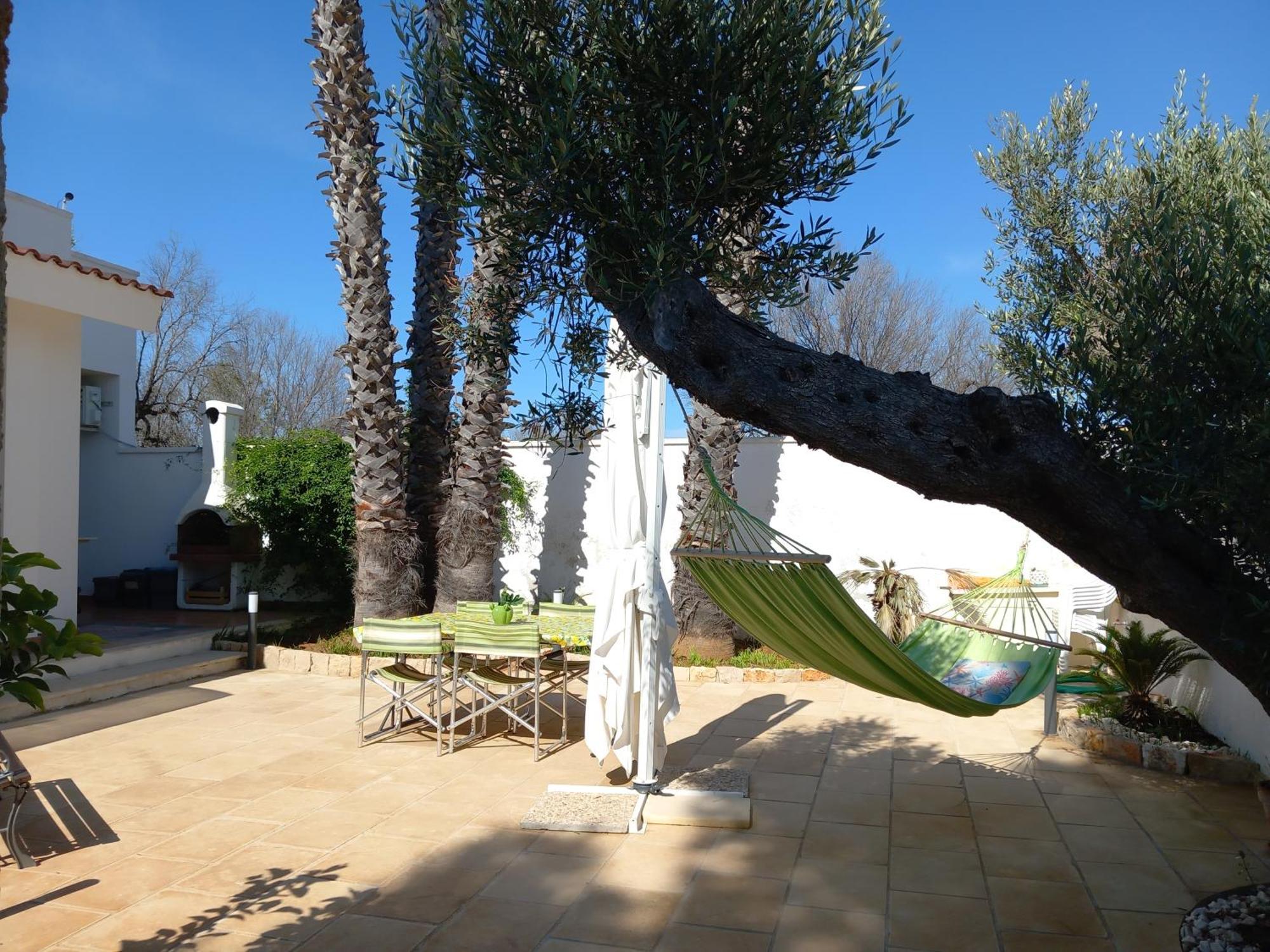 Alessandro House Porto Cesareo Exterior foto