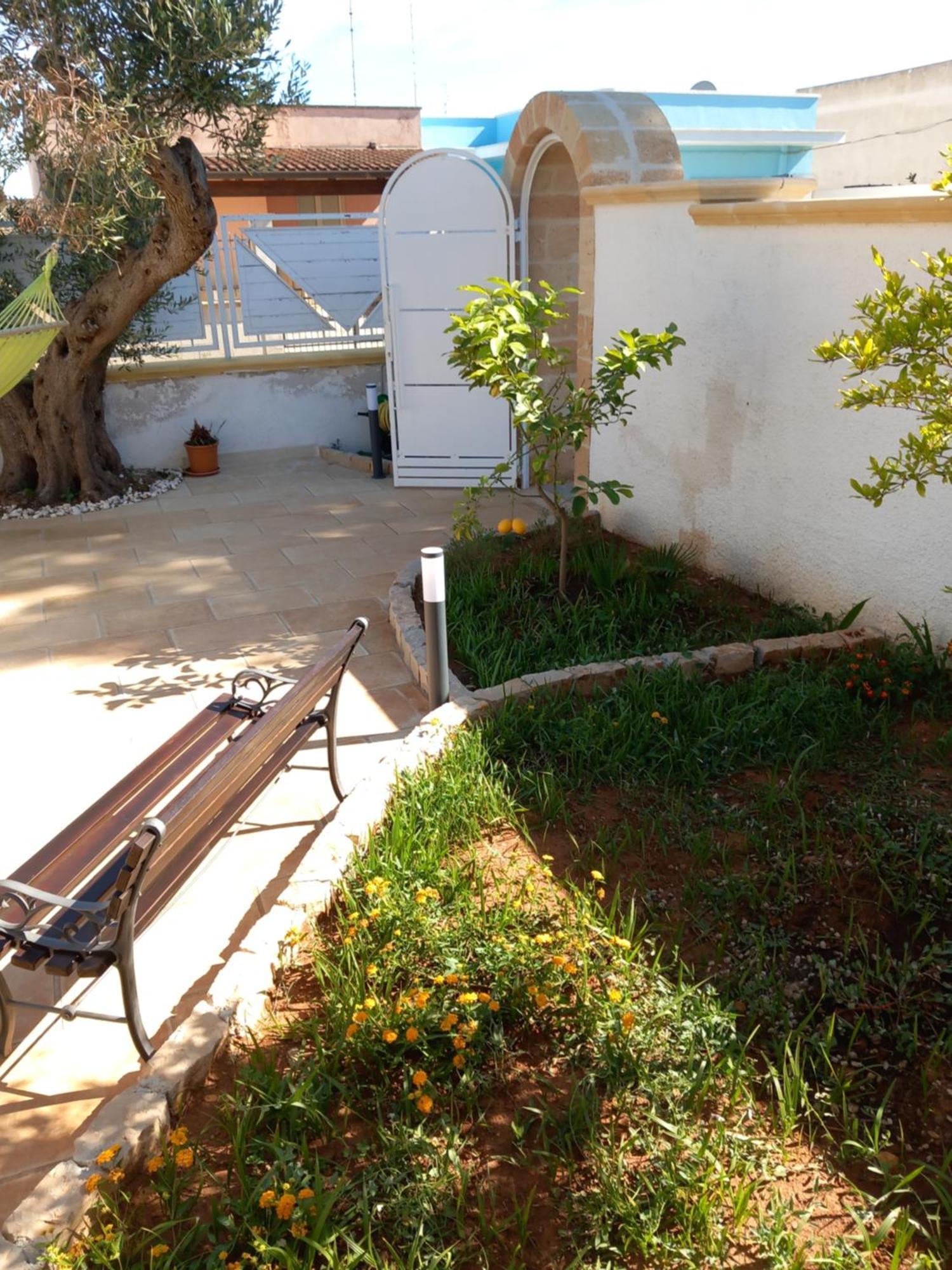 Alessandro House Porto Cesareo Exterior foto